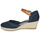 Zapatos Mujer Alpargatas Dockers by Gerli 36IS210-667 Marino