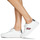 Zapatos Mujer Zapatillas bajas Dockers by Gerli 46BK204-591 Blanco
