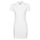 textil Mujer Vestidos cortos Lacoste EUGENIE Blanco