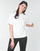 textil Mujer Camisetas manga corta Lacoste BENOIT Blanco