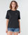 textil Mujer Camisetas manga corta Lacoste BERNARD Negro
