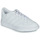 Zapatos Niños Zapatillas bajas adidas Originals Novice C Blanco