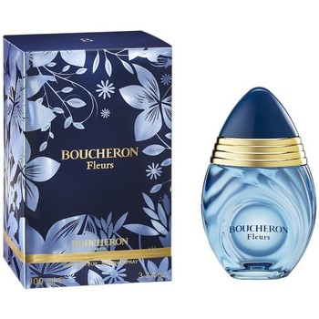 Belleza Mujer Perfume Boucheron Fleurs - Eau de Parfum - 100ml - Vaporizador Fleurs - perfume - 100ml - spray