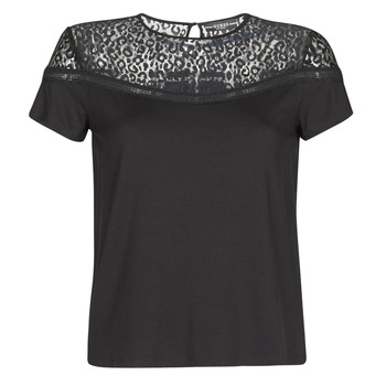 textil Mujer Tops / Blusas Guess ALICIA TOP Negro
