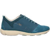 Zapatos Mujer Multideporte Geox D621EC 01122 D NEBULA Azul