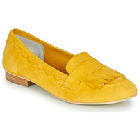 Zapatos Mujer Bailarinas-manoletinas Myma LOUSTINE Amarillo