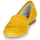 Zapatos Mujer Mocasín Myma LOUSTINE Amarillo