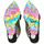 Zapatos Mujer Zapatos de tacón Irregular Choice PARADOX Verde / Negro