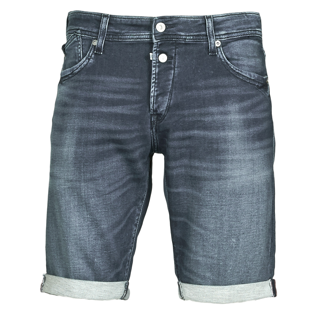 textil Hombre Shorts / Bermudas Le Temps des Cerises JOGG Azul