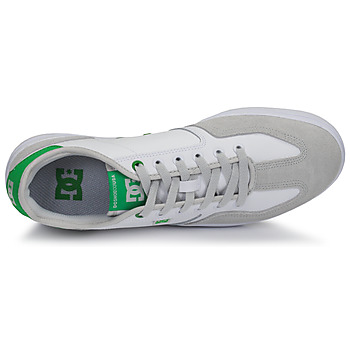 DC Shoes VESTREY Blanco / Verde