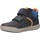 Zapatos Niño Botas de caña baja Geox J844AB 05422 J ARZACH Azul
