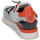 Zapatos Mujer Zapatillas bajas Airstep / A.S.98 DENASTAR Blanco / Rojo