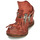 Zapatos Mujer Sandalias Airstep / A.S.98 RAMOS Rojo