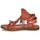 Zapatos Mujer Sandalias Airstep / A.S.98 RAMOS Rojo