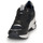 Zapatos Mujer Zapatillas bajas Tom Tailor 8091512 Marino / Negro