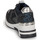 Zapatos Mujer Zapatillas bajas Tom Tailor 8091512 Marino / Negro