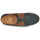 Zapatos Hombre Derbie Clarks PICKWELL SAIL Marino / Marrón