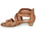 Zapatos Mujer Sandalias Clarks MENA SILK Camel