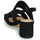 Zapatos Mujer Sandalias Clarks SHEER55 SLING Negro