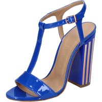 Zapatos Mujer Sandalias Marc Ellis BP27 Azul