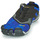 Zapatos Hombre Running / trail Vibram Fivefingers V-RUN Negro / Azul
