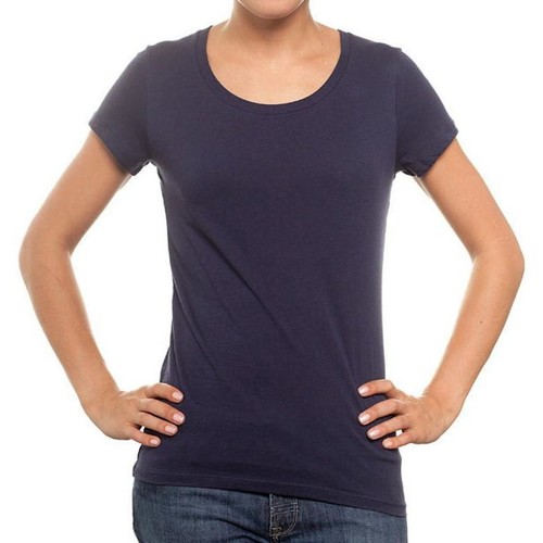 textil Mujer Tops y Camisetas New Outwear 7227 Azul