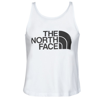 textil Mujer Camisetas sin mangas The North Face EASY Blanco