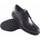Zapatos Hombre Multideporte Baerchi Zapato caballero  1802-ae negro Negro