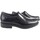 Zapatos Hombre Multideporte Baerchi Zapato caballero  1801-ae negro Negro