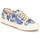 Zapatos Mujer Zapatillas bajas Superga 2294-COTFANW Beige / Azul