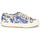 Zapatos Mujer Zapatillas bajas Superga 2294-COTFANW Beige / Azul
