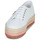 Zapatos Mujer Zapatillas bajas Superga 2790-COTCOLOROPEW Blanco / Rosa
