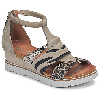 Zapatos Mujer Sandalias Mjus TAPASITA Topotea / Leopardo