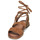 Zapatos Mujer Sandalias Mjus GRAM LACE Camel