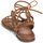 Zapatos Mujer Sandalias Mjus GRAM LACE Camel