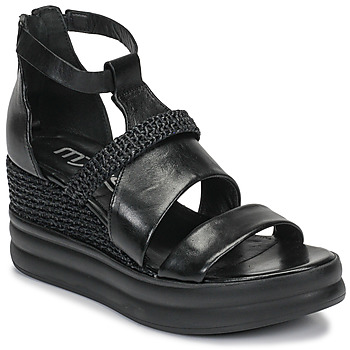 Zapatos Mujer Sandalias Mjus BELLANERA Negro