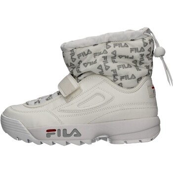 Zapatos Mujer Deportivas Moda Fila 1010750.1FG Blanco