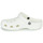 Zapatos Zuecos (Clogs) Crocs CLASSIC Blanco