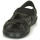 Zapatos Niños Sandalias Crocs SWIFTWATER EXPEDITION SANDAL Negro