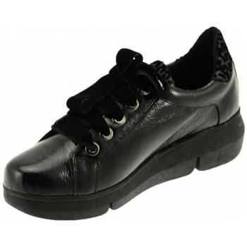 Zapatos Mujer Deportivas Moda The Flexx SNEE2055_06 Negro