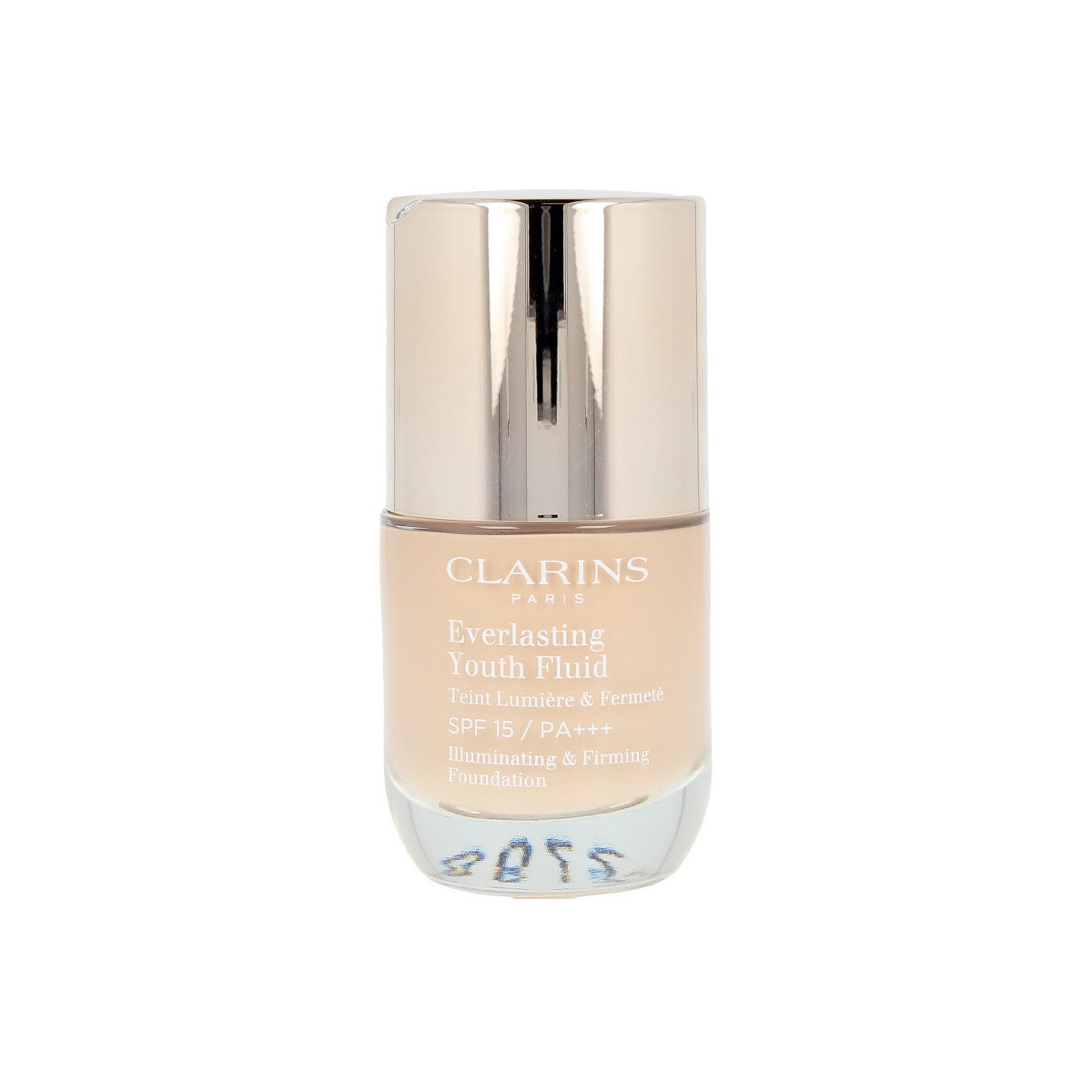 Belleza Mujer Base de maquillaje Clarins Everlasting Youth Fluid 108 -sand 