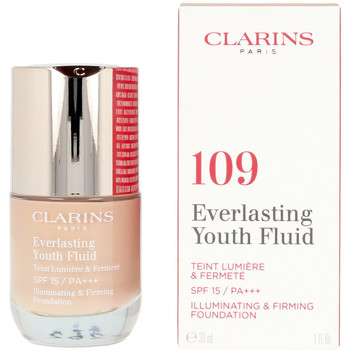 Clarins Everlasting Youth Fluid 109 -wheat 