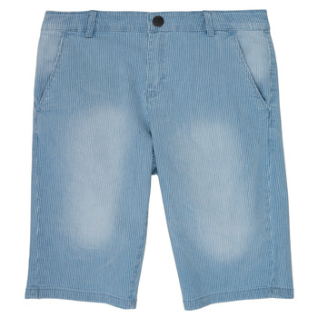 textil Niño Shorts / Bermudas Ikks POTALIE Azul