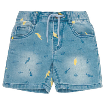 textil Niño Shorts / Bermudas Ikks PONERMO Azul