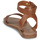 Zapatos Mujer Sandalias Chattawak SABINE Camel