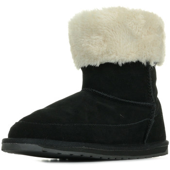 Zapatos Niña Botas de nieve EMU Ardle Negro