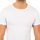 textil Hombre Camisetas manga corta Abanderado 0806-BLANCO Blanco