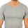 textil Hombre Camisetas manga corta Abanderado 0806-GRIS Gris