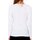 Ropa interior Mujer Camiseta interior Abanderado 4586-100 Blanco
