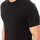 Ropa interior Hombre Camiseta interior Abanderado A040W-NEGRO Negro